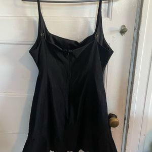 Princess Polly wrap waist mini dress